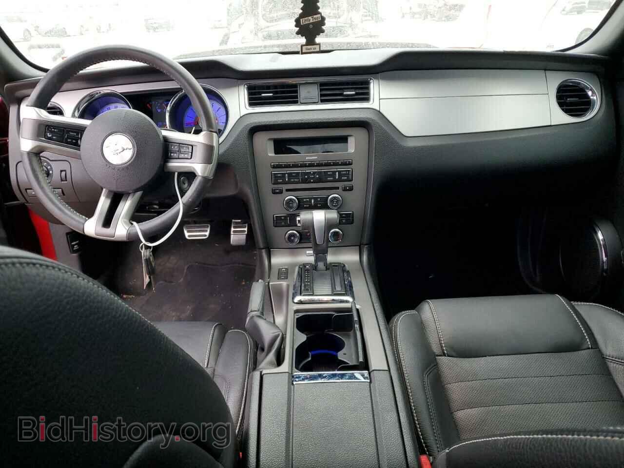 2011 FORD ALL Models - VIN: 1ZVBP8AM2B5149890 - Фото 8