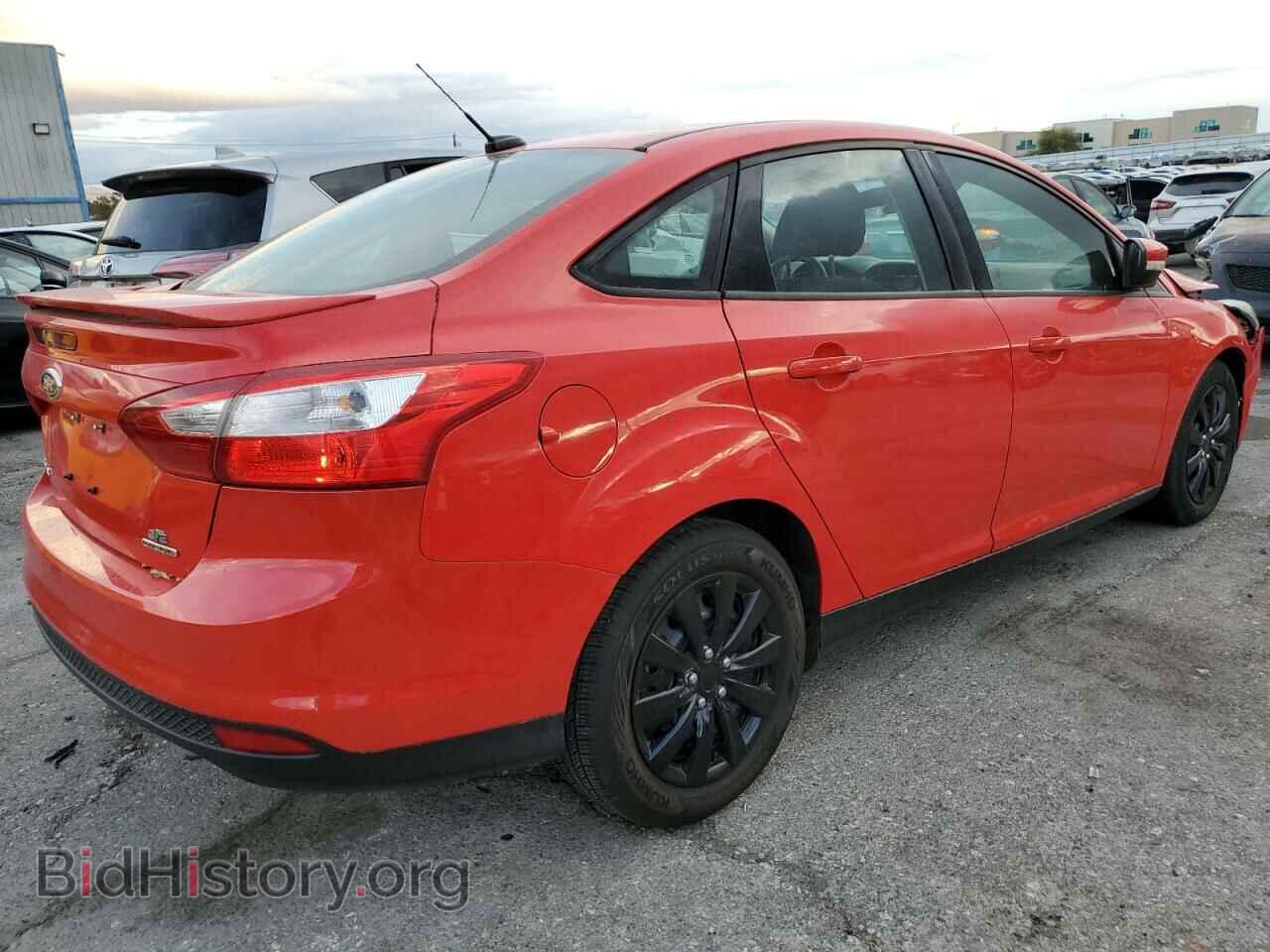2013 FORD ALL Models - VIN: 1FADP3F21DL182485 - Фото 3