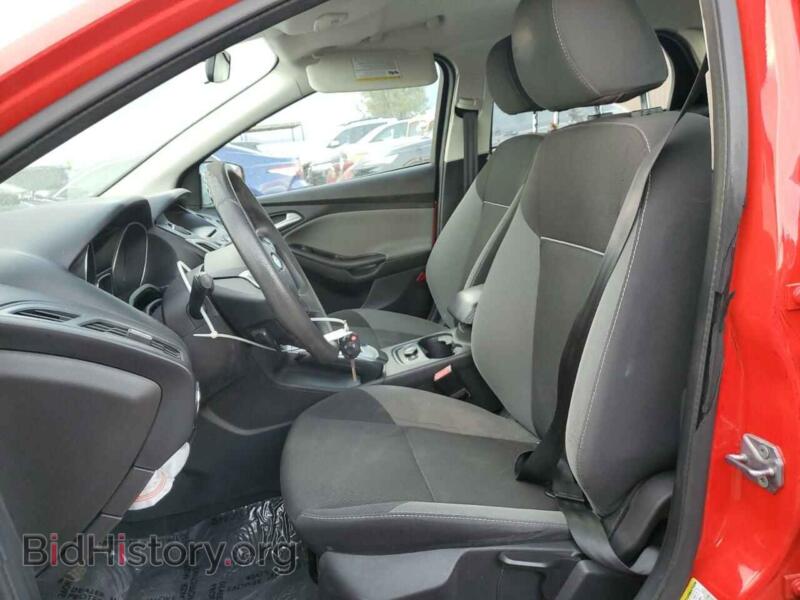 2013 Ford ALL MODELS (VIN 1FADP3F21DL182485) — фото 7 из 12