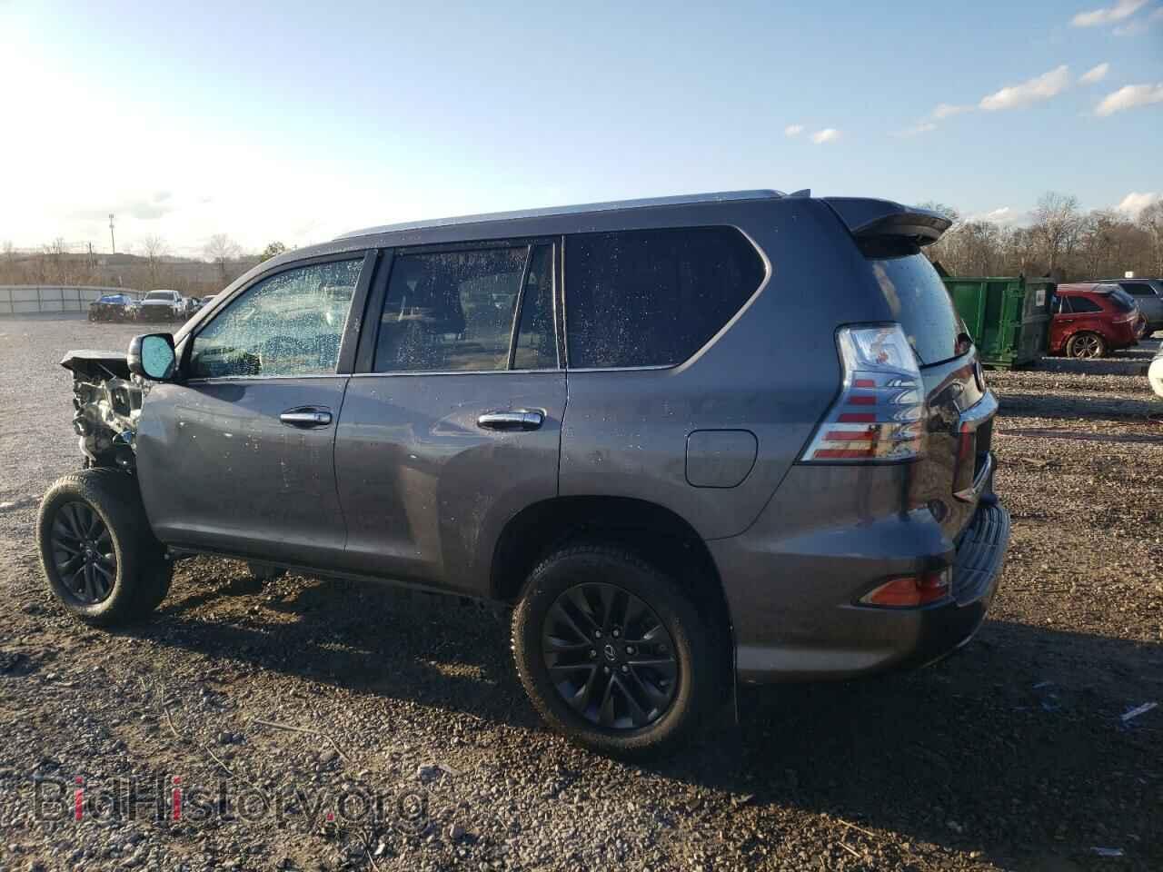 2023 LEXUS GX - VIN: JTJAM7BX0P5347348 - Фото 2