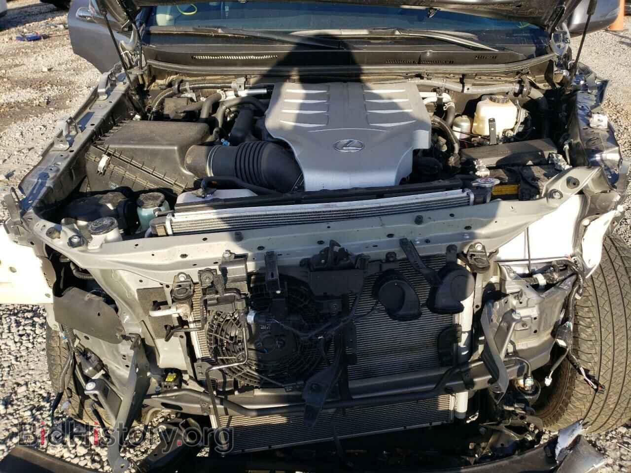2023 LEXUS GX - VIN: JTJAM7BX0P5347348 - Фото 12