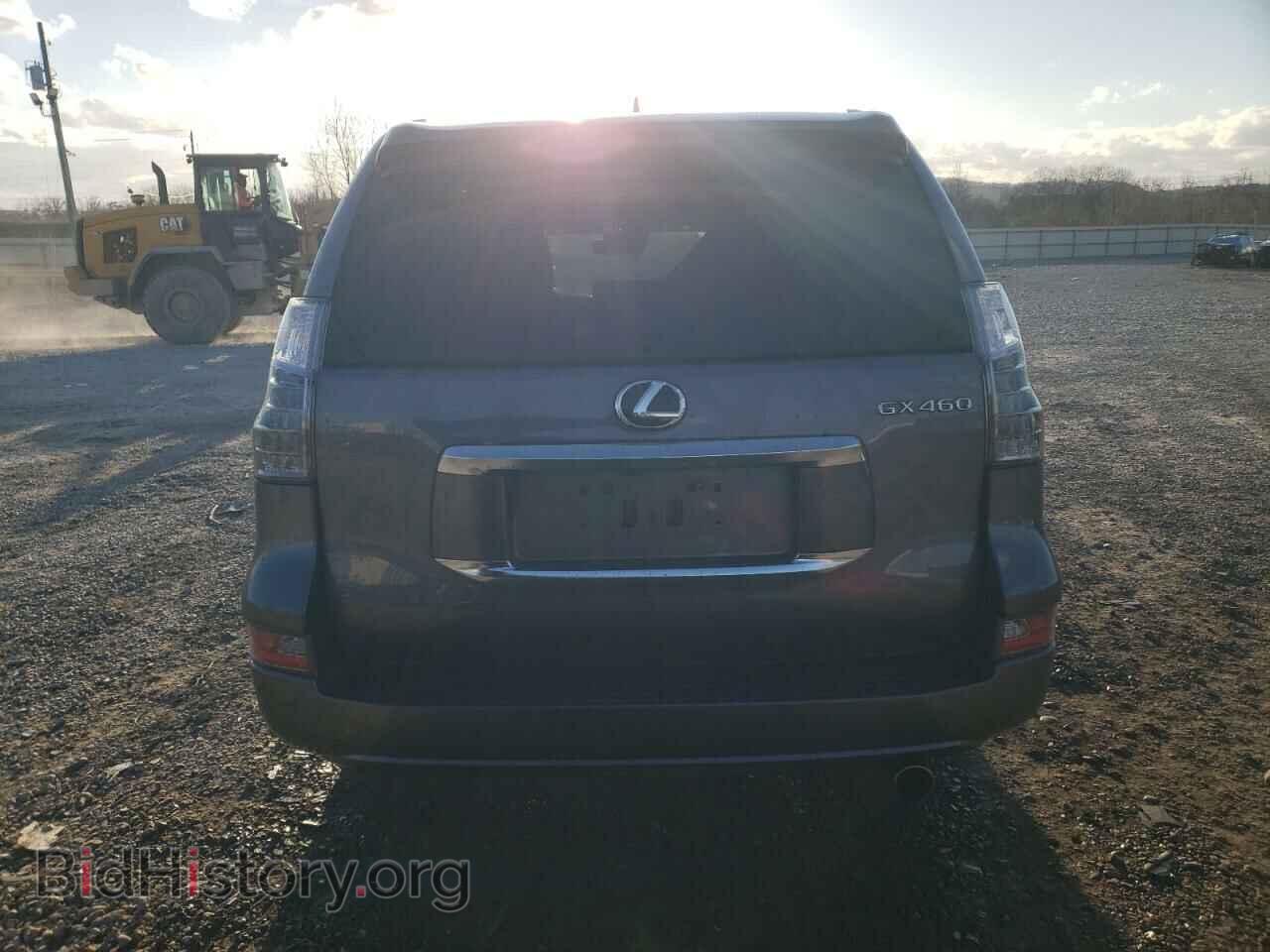 2023 LEXUS GX - VIN: JTJAM7BX0P5347348 - Фото 6