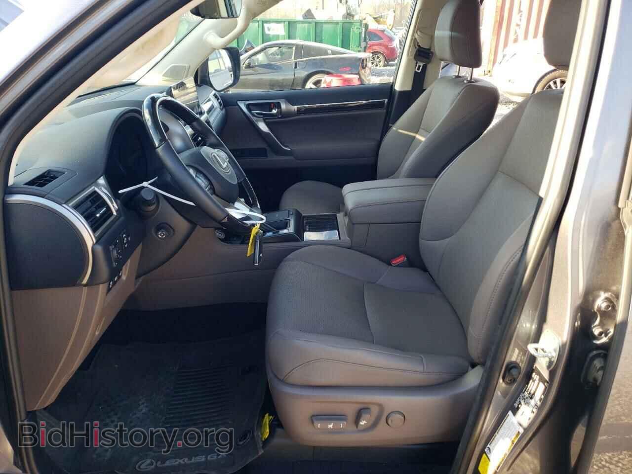 2023 LEXUS GX - VIN: JTJAM7BX0P5347348 - Фото 7