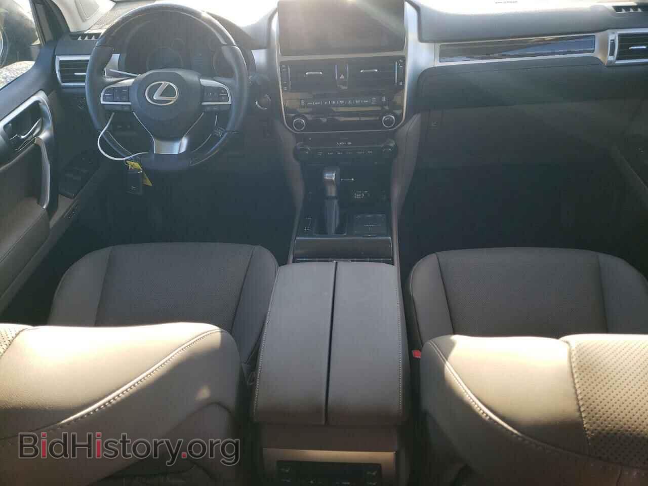 2023 LEXUS GX - VIN: JTJAM7BX0P5347348 - Фото 8