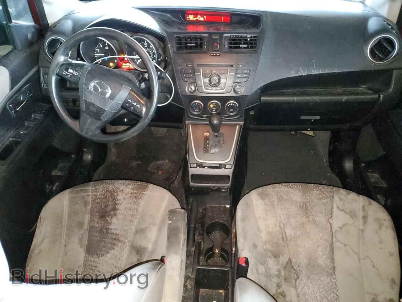 2012 MAZDA 5 - VIN: JM1CW2BL2C0132101 - Photo 8