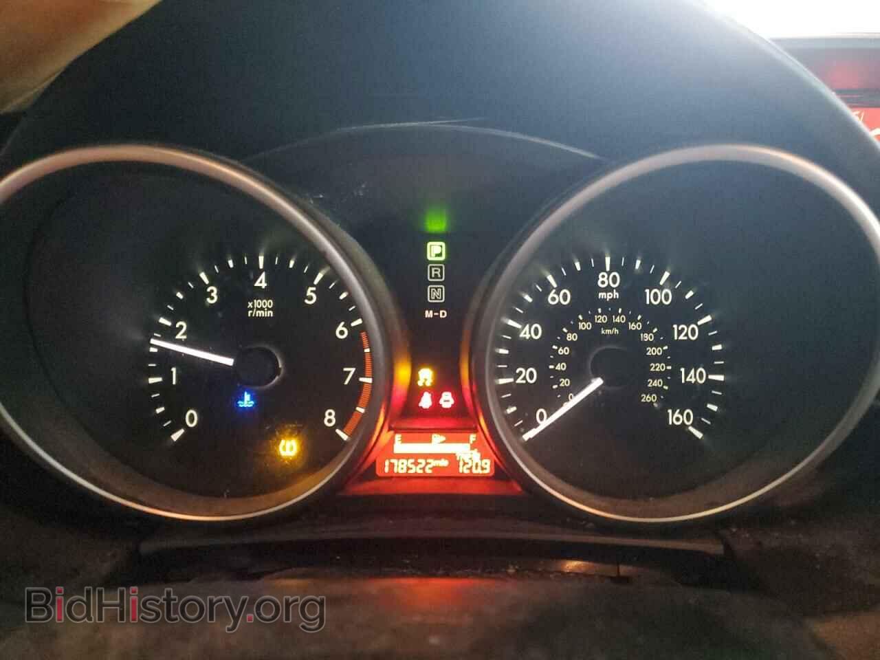2012 MAZDA 5 - VIN: JM1CW2BL2C0132101 - Photo 9
