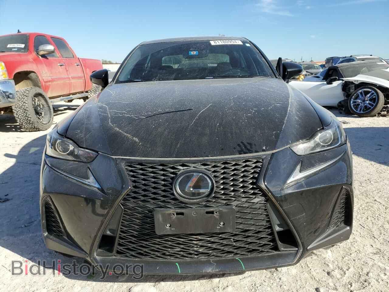2018 LEXUS IS - VIN: JTHBZ1D22J5033505 - Фото 5