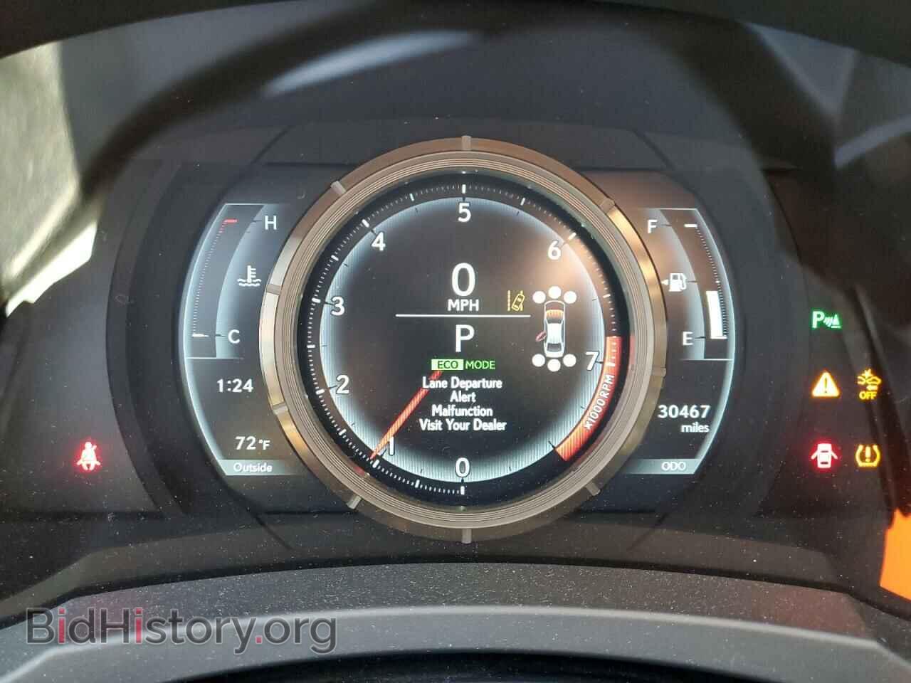 2018 LEXUS IS - VIN: JTHBZ1D22J5033505 - Фото 9