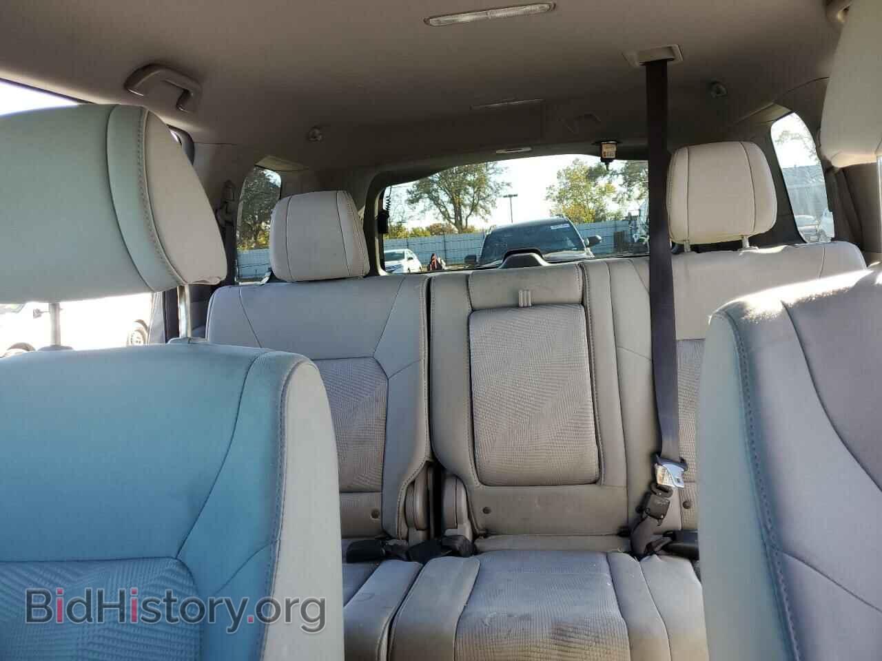 2013 HONDA PILOT - VIN: 5FNYF4H25DB077498 - Фото 10