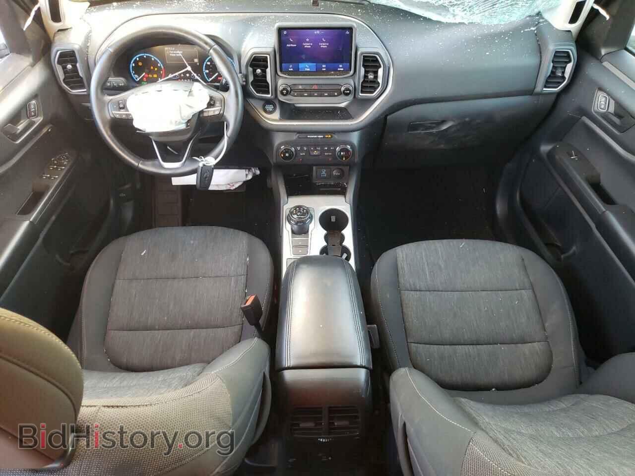 2021 FORD BRONCO - VIN: 3FMCR9B65MRA53481 - Фото 8