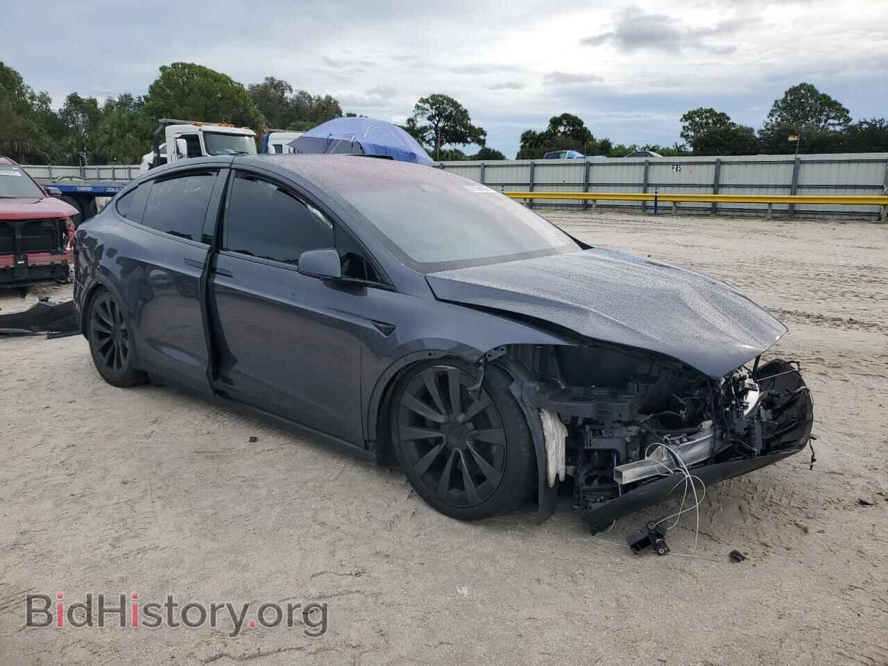 2023 TESLA MODEL X - VIN: 7SAXCDE57PF386951 - Photo 4