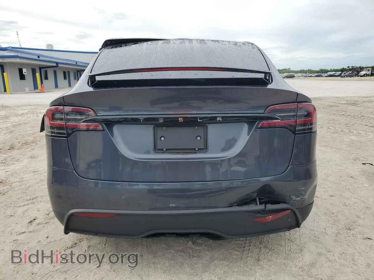 2023 TESLA MODEL X - VIN: 7SAXCDE57PF386951 - Photo 6