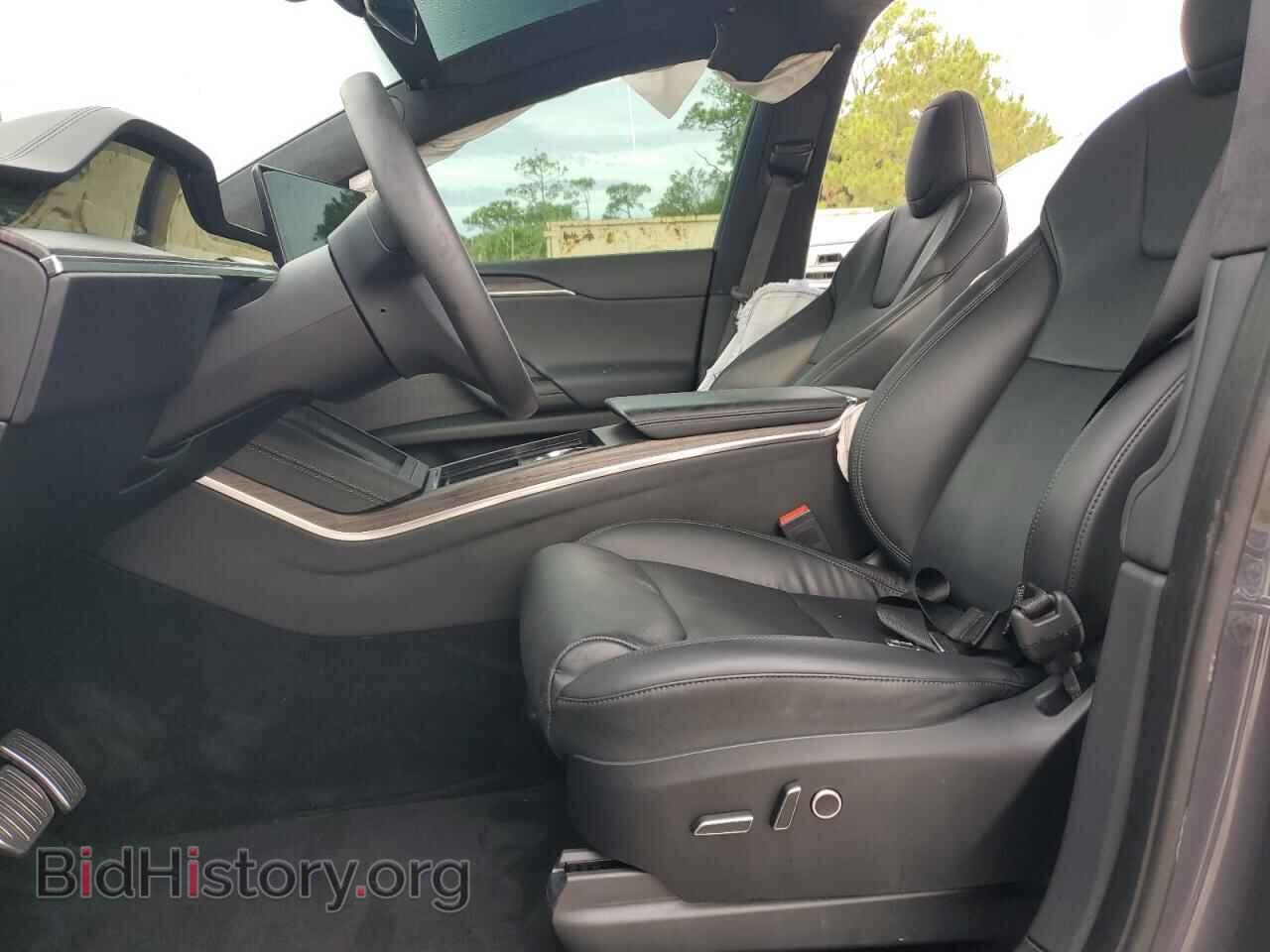2023 TESLA MODEL X - VIN: 7SAXCDE57PF386951 - Photo 7