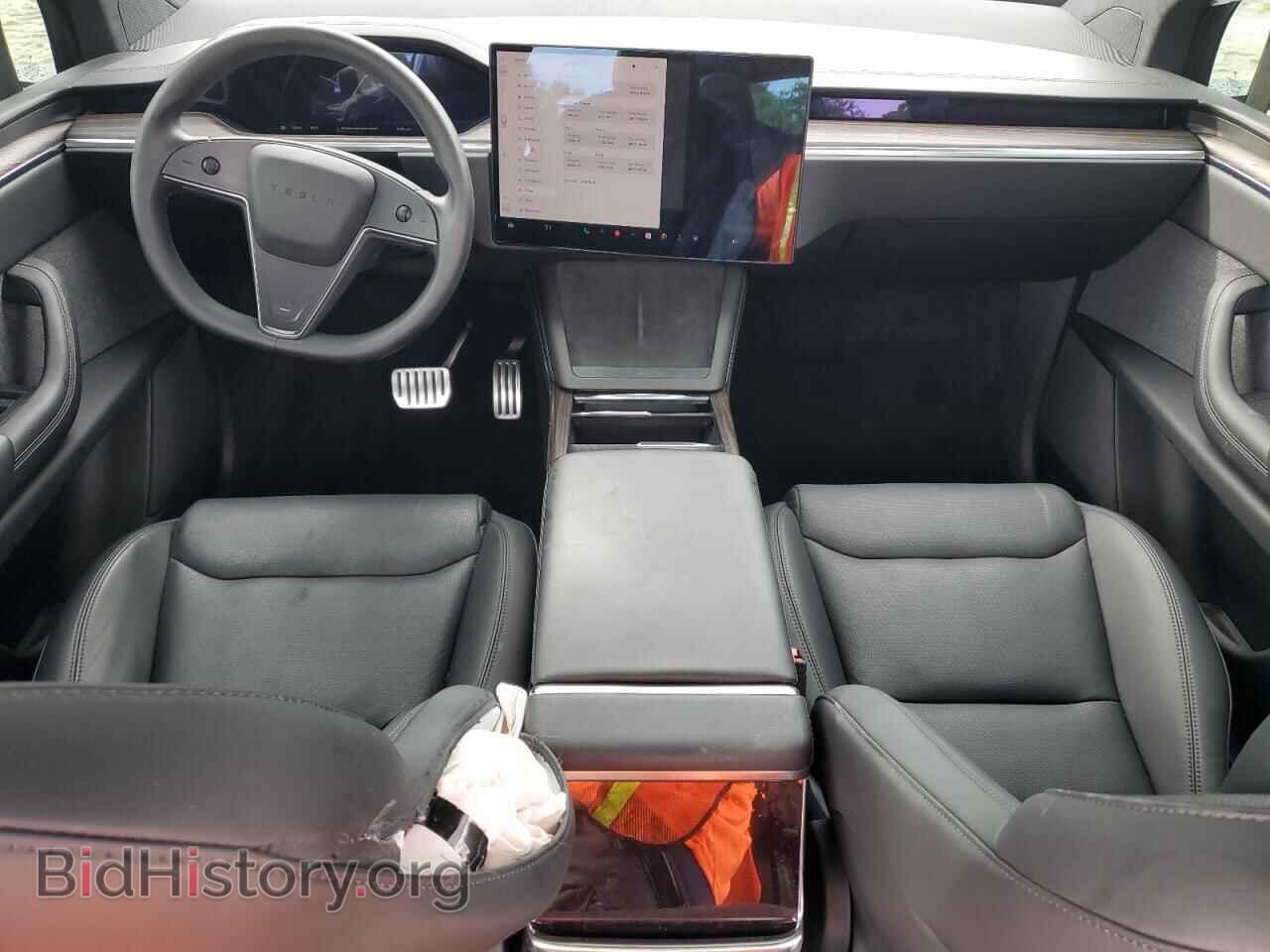 2023 TESLA MODEL X - VIN: 7SAXCDE57PF386951 - Photo 8