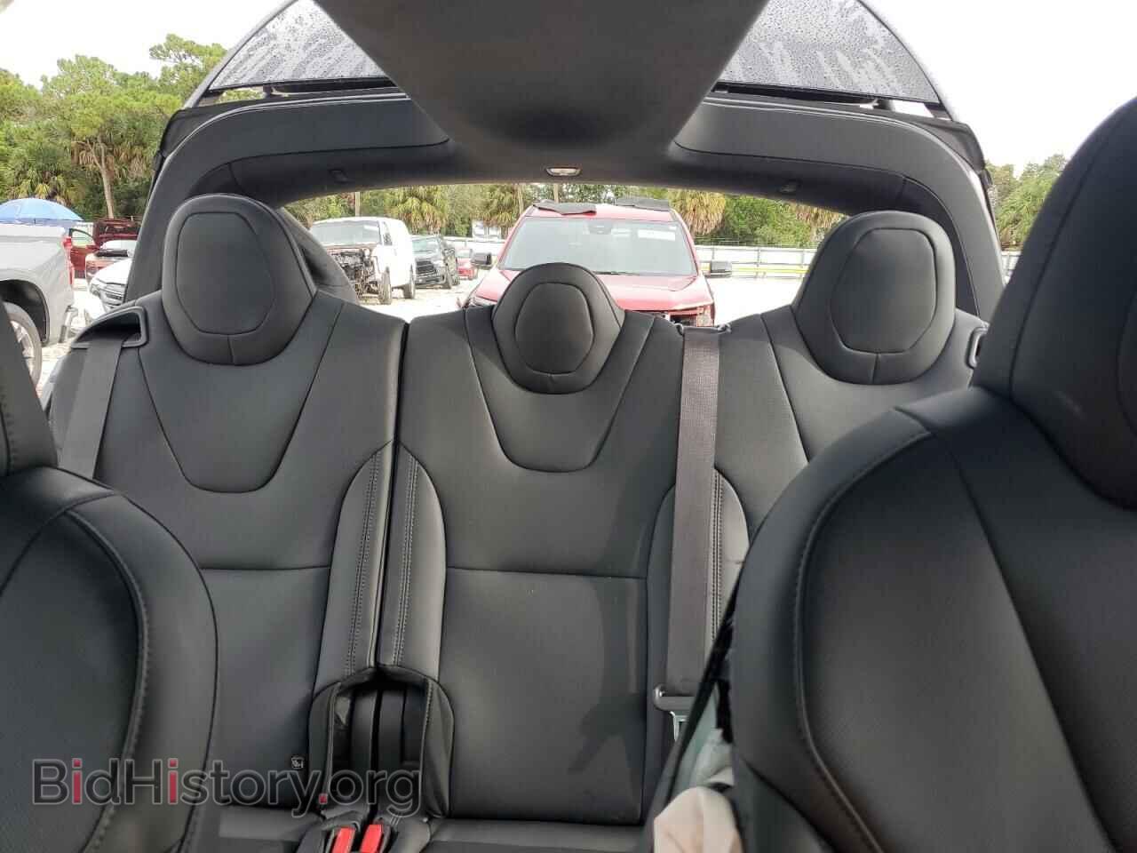 2023 TESLA MODEL X - VIN: 7SAXCDE57PF386951 - Photo 10