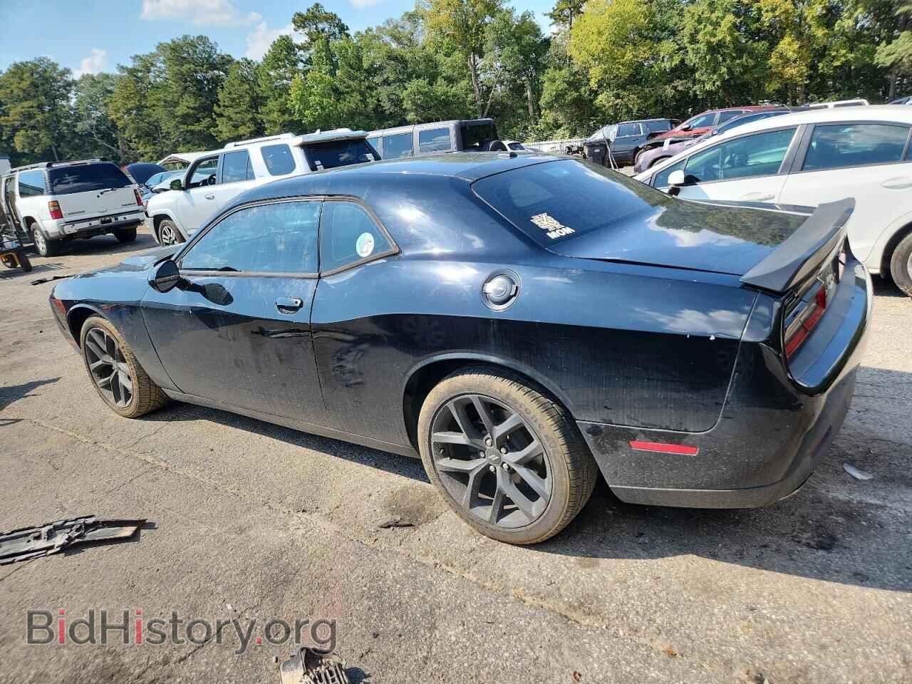2019 DODGE CHALLENGER - VIN: 2C3CDZAG8KH739508 - Фото 2