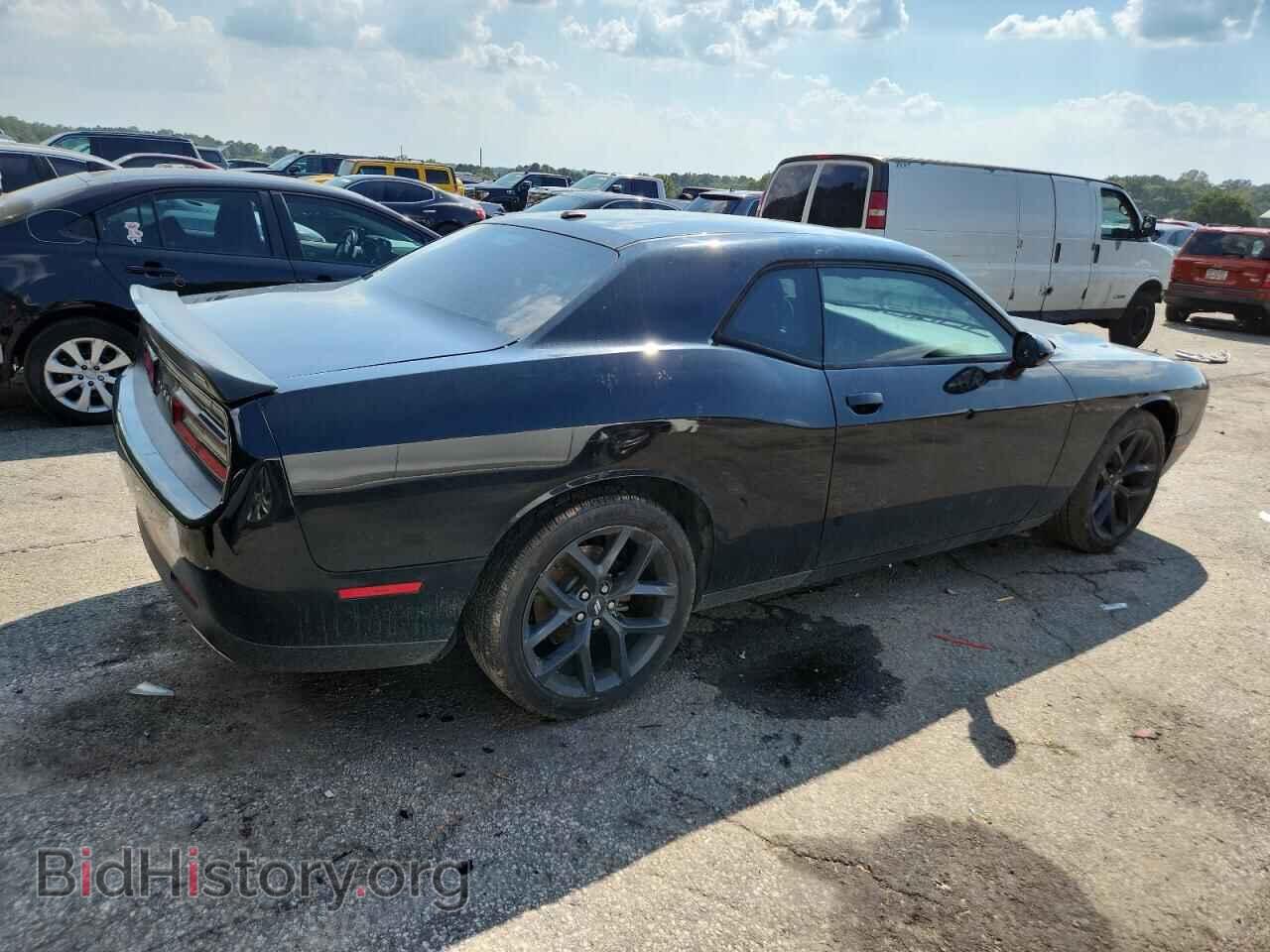 2019 DODGE CHALLENGER - VIN: 2C3CDZAG8KH739508 - Фото 3