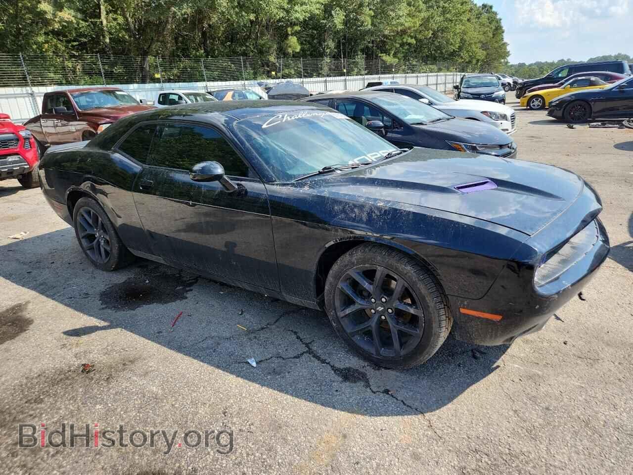 2019 DODGE CHALLENGER - VIN: 2C3CDZAG8KH739508 - Фото 4