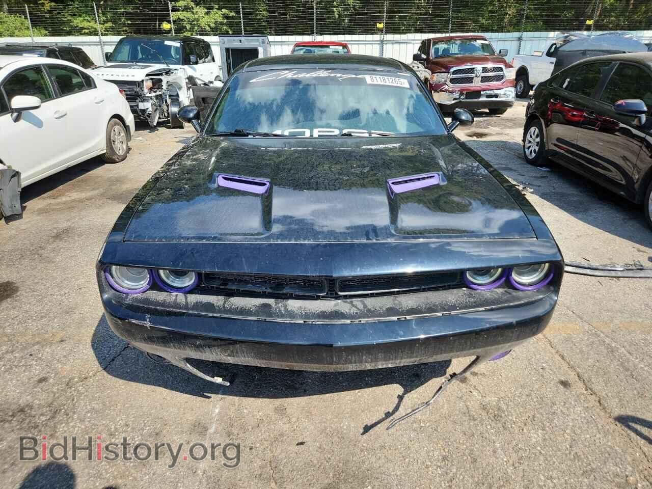 2019 DODGE CHALLENGER - VIN: 2C3CDZAG8KH739508 - Фото 5