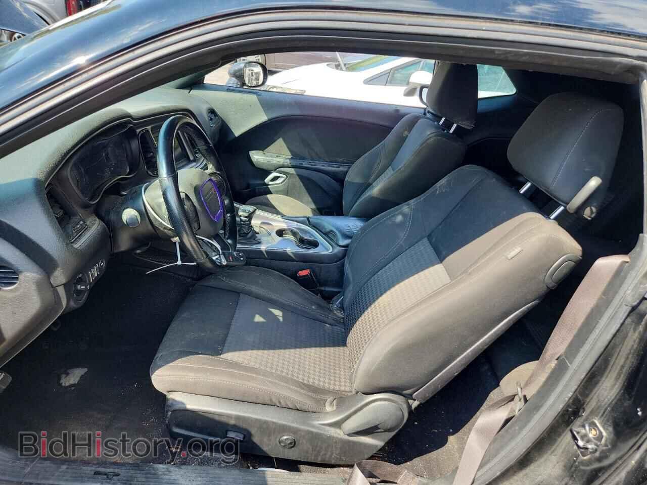 2019 DODGE CHALLENGER - VIN: 2C3CDZAG8KH739508 - Фото 7