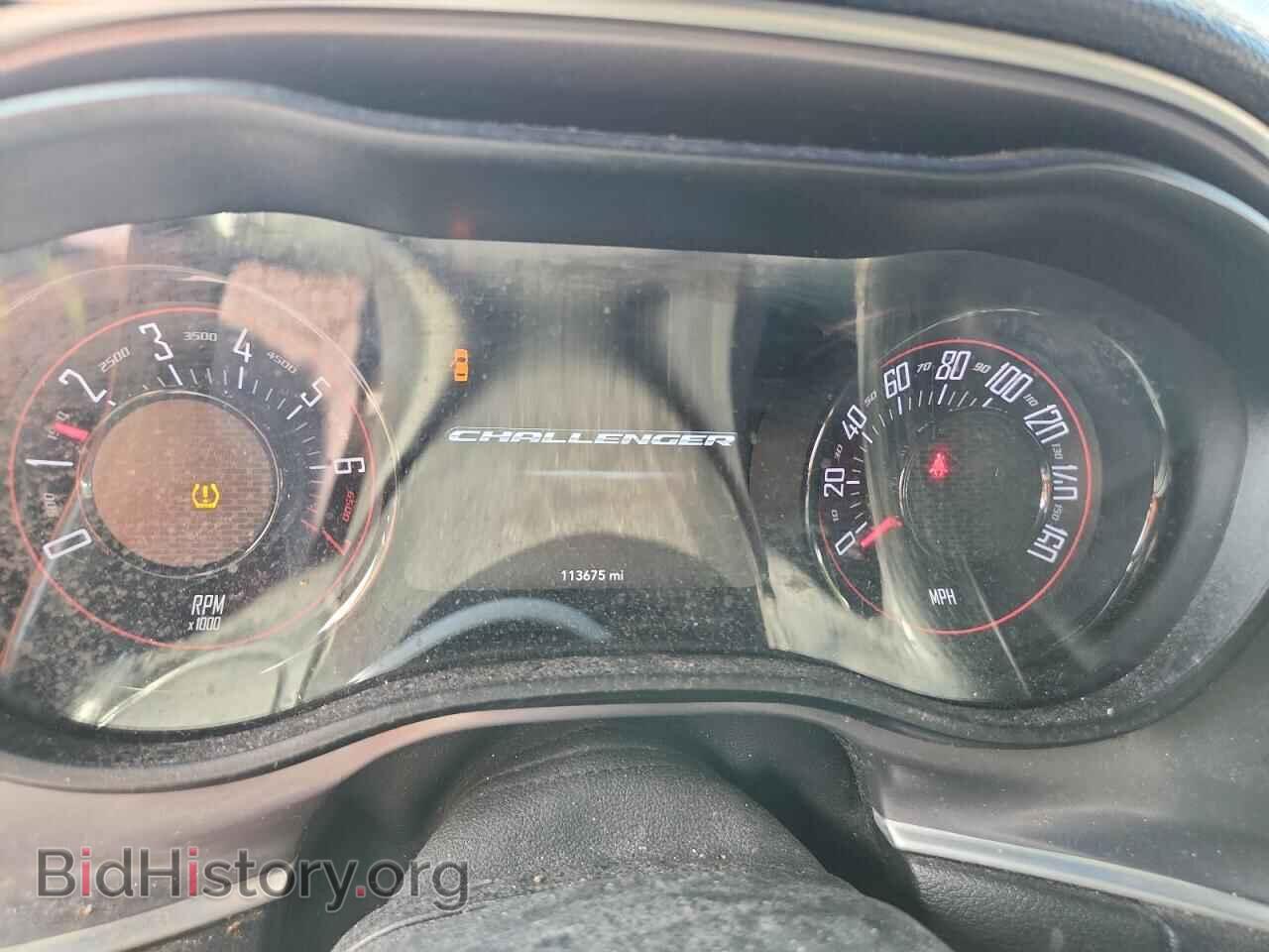 2019 DODGE CHALLENGER - VIN: 2C3CDZAG8KH739508 - Фото 9