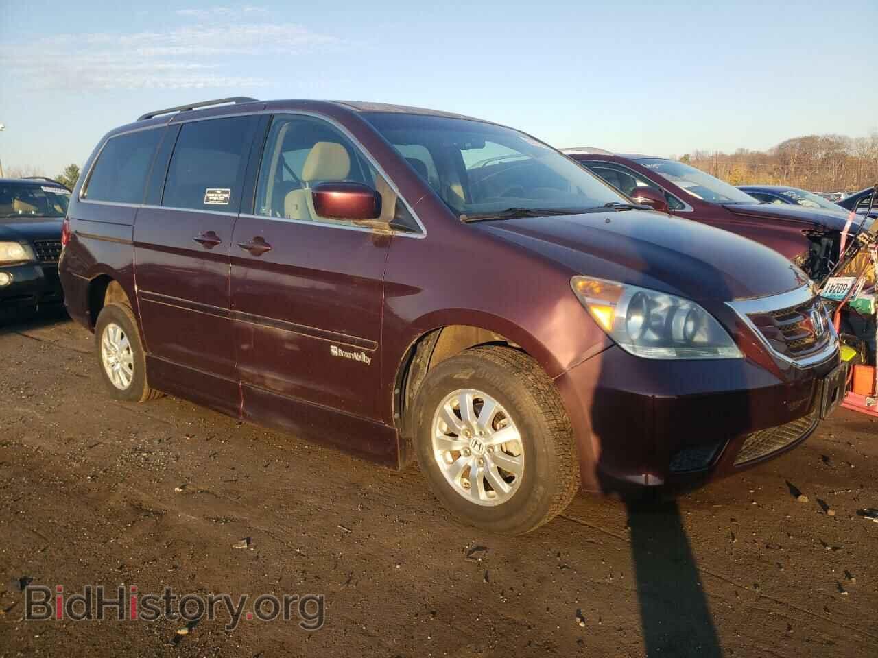 2010 HONDA All Models - VIN: 5FNRL3H4XAB086587 - Фото 4