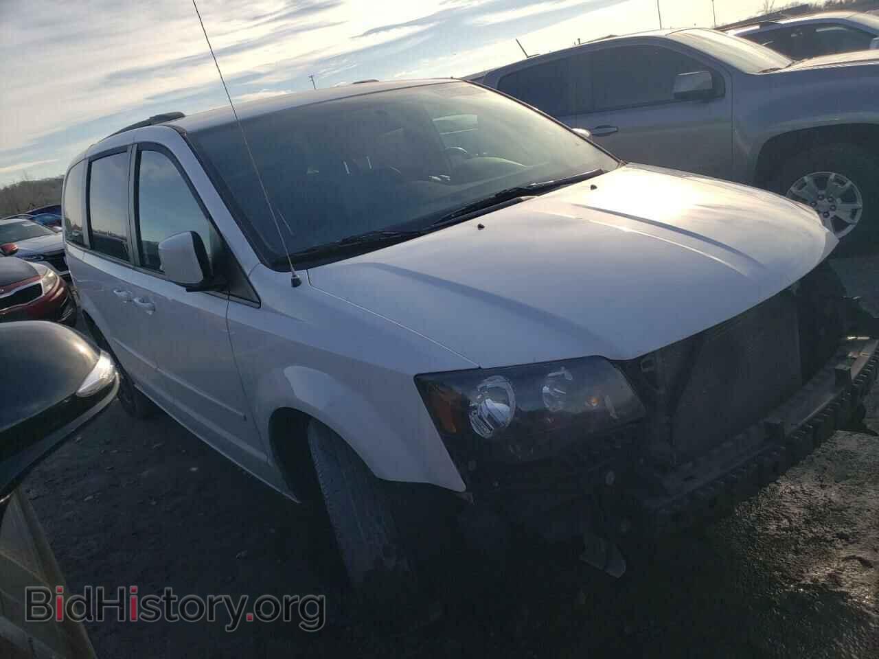 2016 DODGE CARAVAN - VIN: 2C4RDGEGXGR324079 - Фото 4