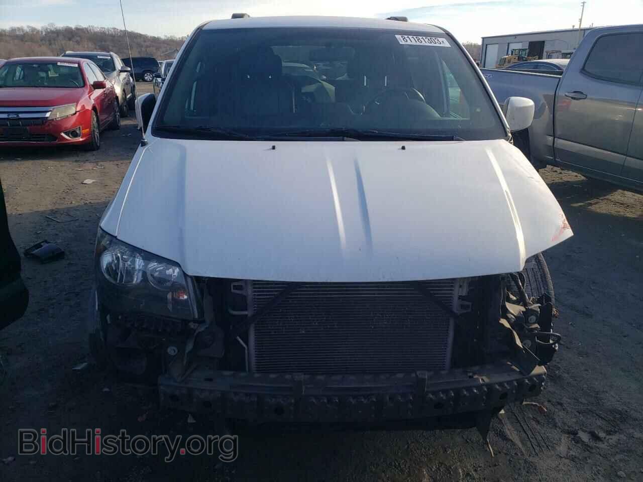 2016 DODGE CARAVAN - VIN: 2C4RDGEGXGR324079 - Фото 5