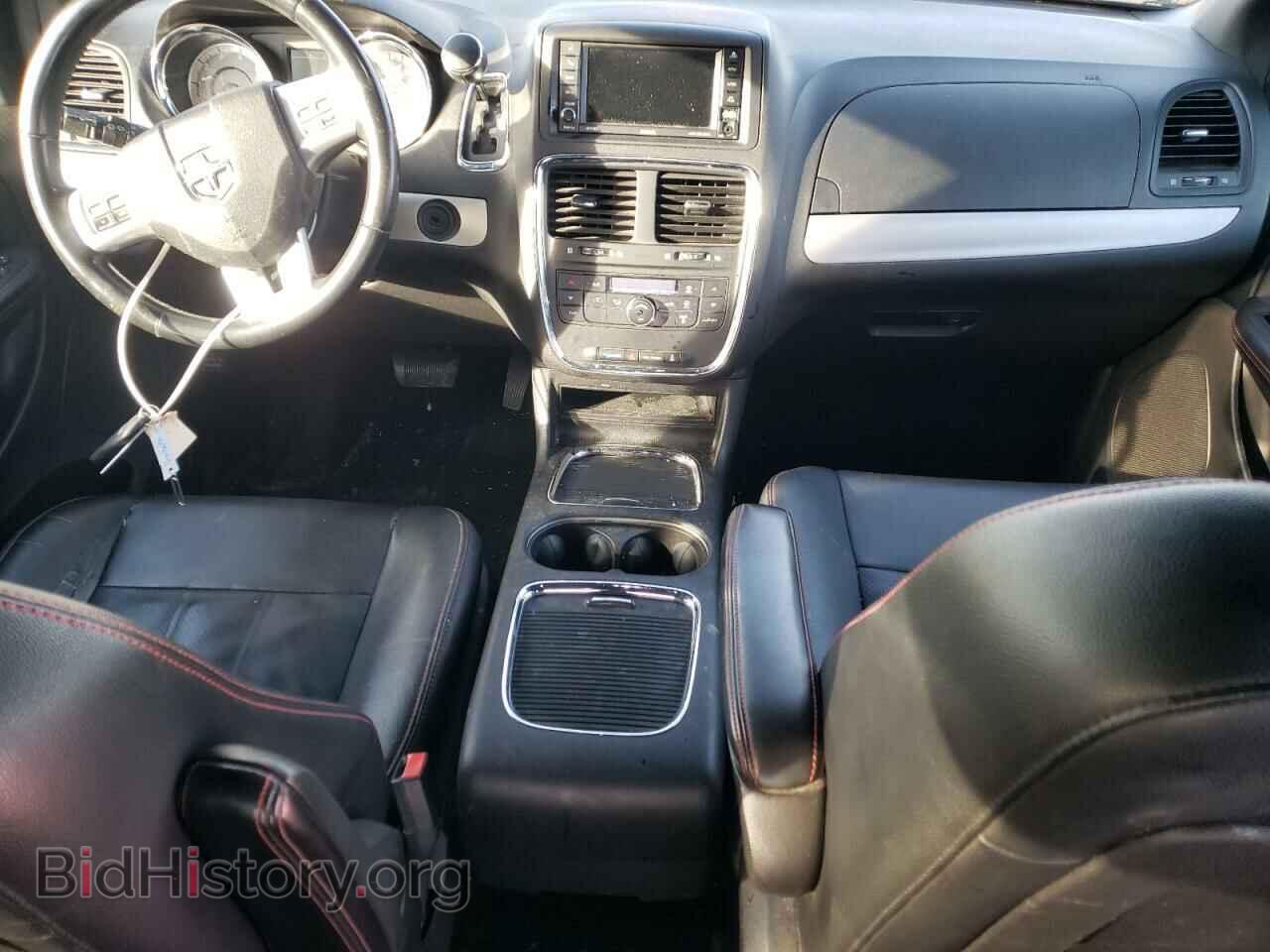 2016 DODGE CARAVAN - VIN: 2C4RDGEGXGR324079 - Фото 8