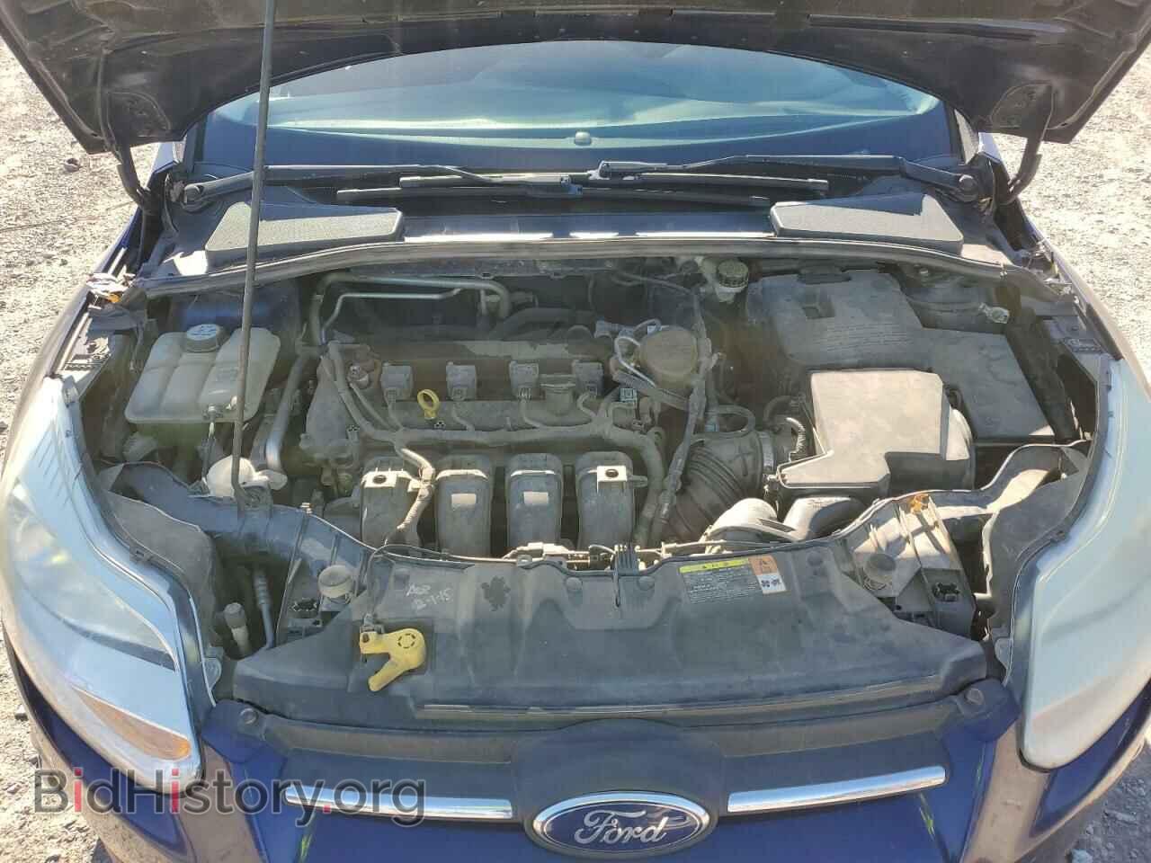 2012 FORD FOCUS - VIN: 1FAHP3F2XCL157505 - Фото 11