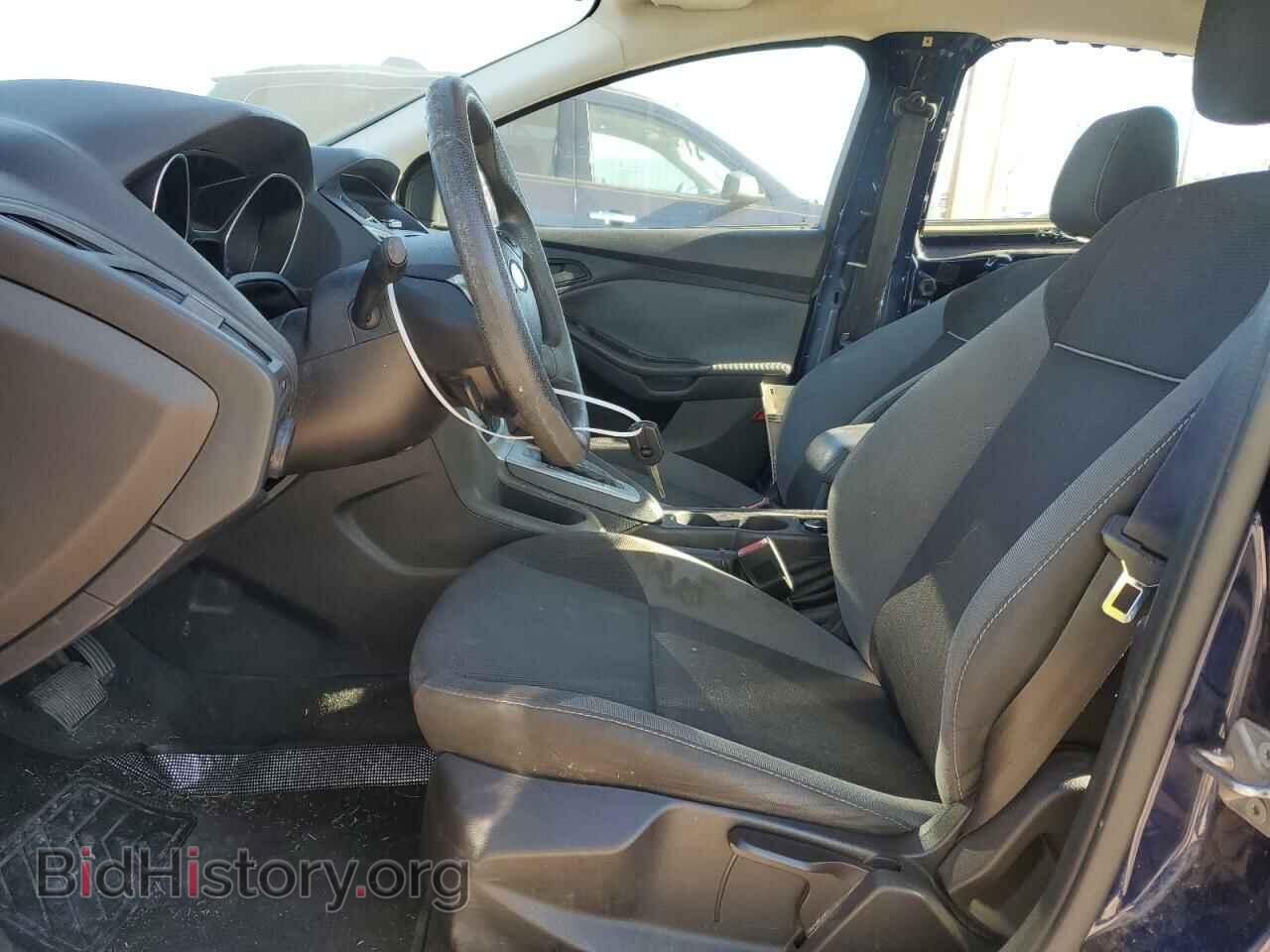 2012 FORD FOCUS - VIN: 1FAHP3F2XCL157505 - Фото 7