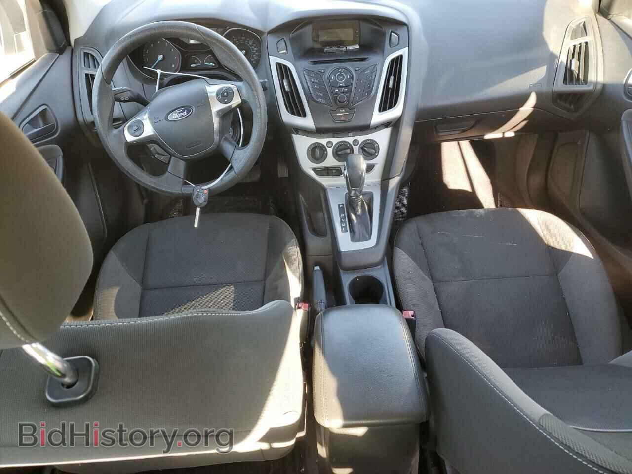 2012 FORD FOCUS - VIN: 1FAHP3F2XCL157505 - Фото 8