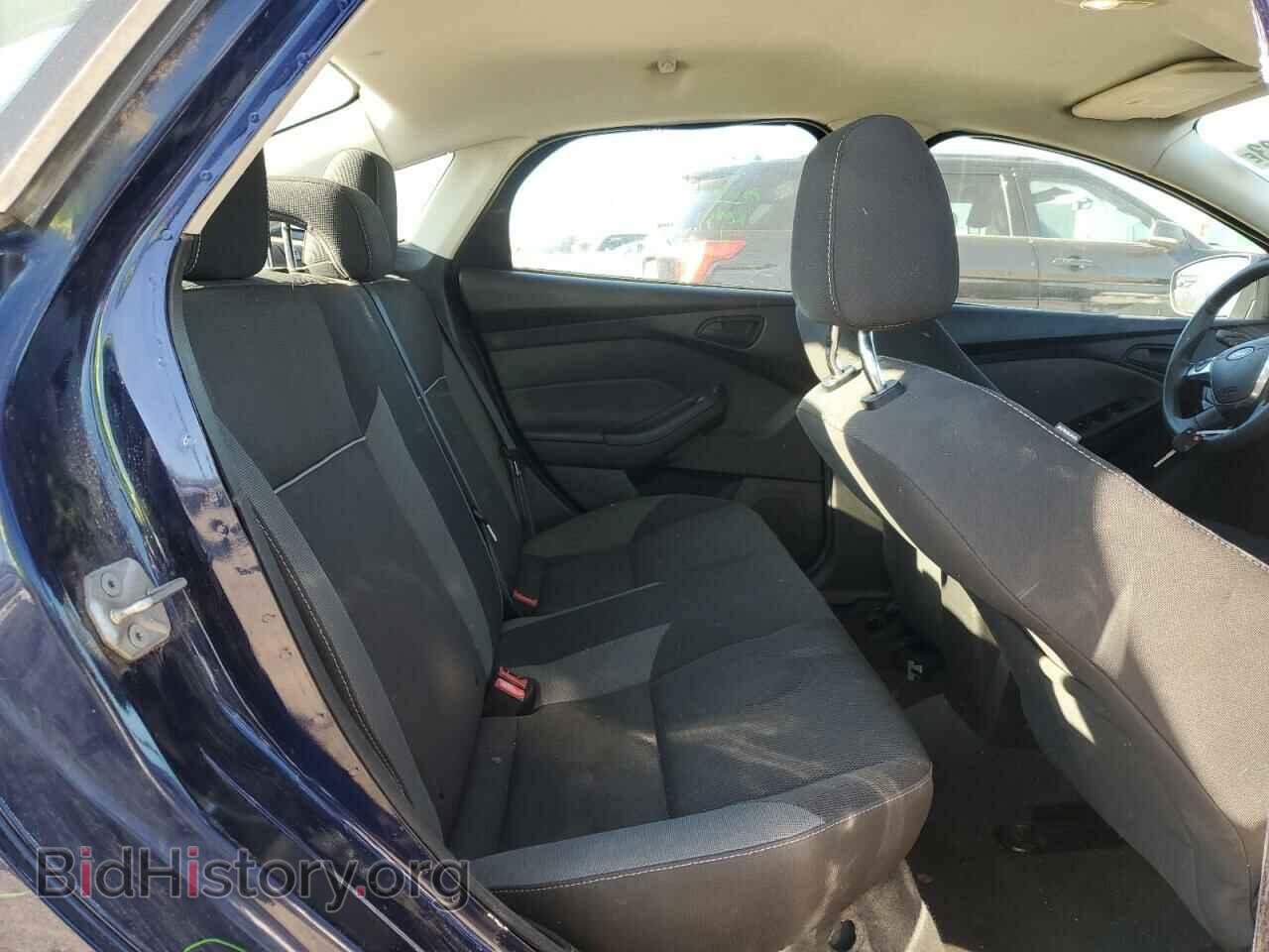 2012 FORD FOCUS - VIN: 1FAHP3F2XCL157505 - Фото 10