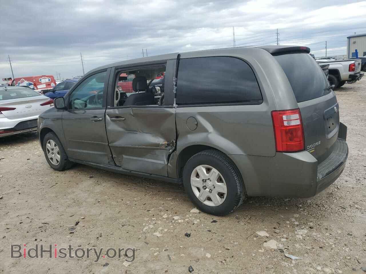 2010 DODGE CARAVAN - VIN: 2D4RN4DE6AR369025 - Photo 2