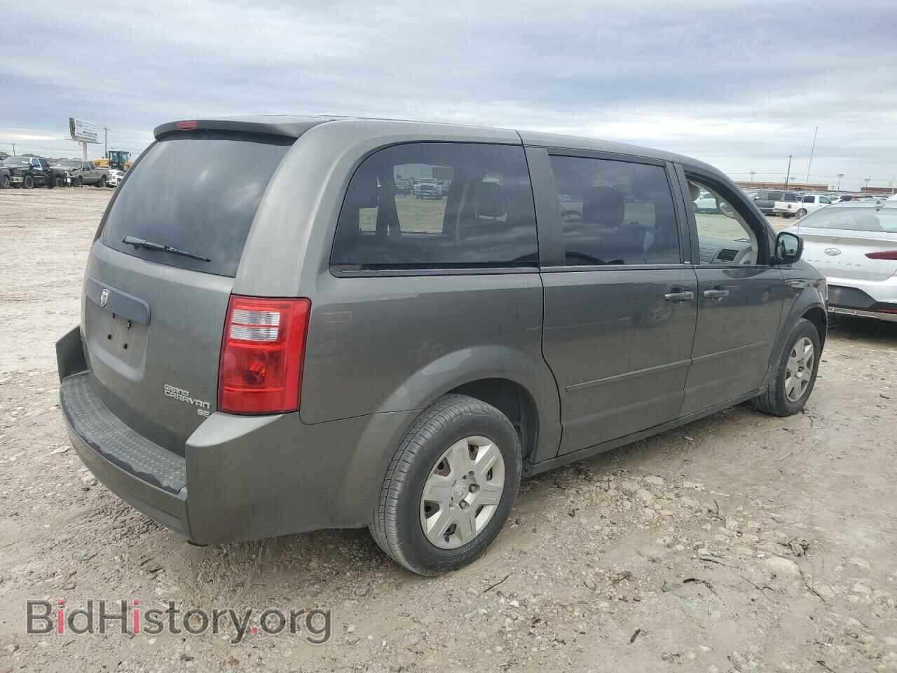 2010 DODGE CARAVAN - VIN: 2D4RN4DE6AR369025 - Photo 3