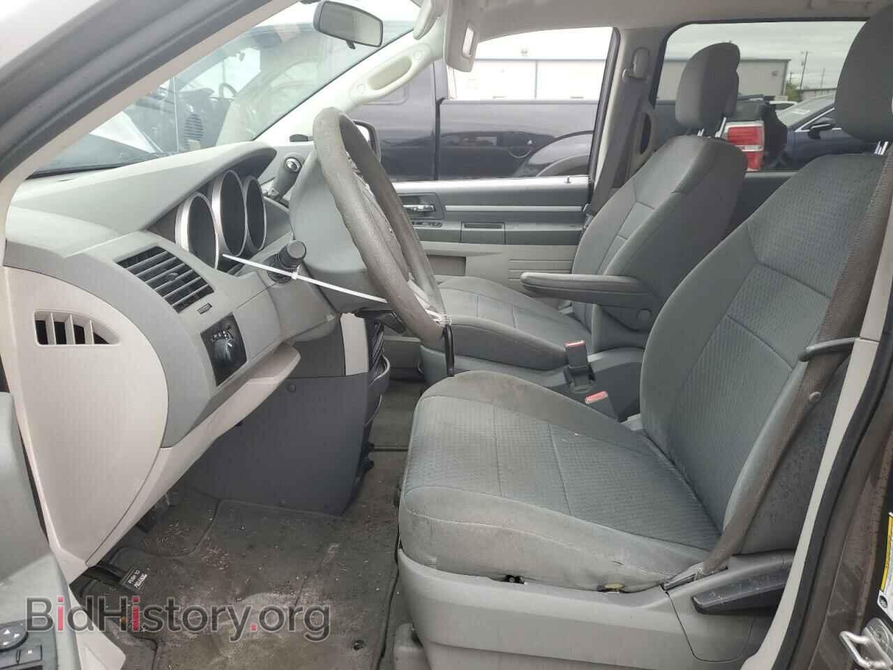 2010 DODGE CARAVAN - VIN: 2D4RN4DE6AR369025 - Photo 7
