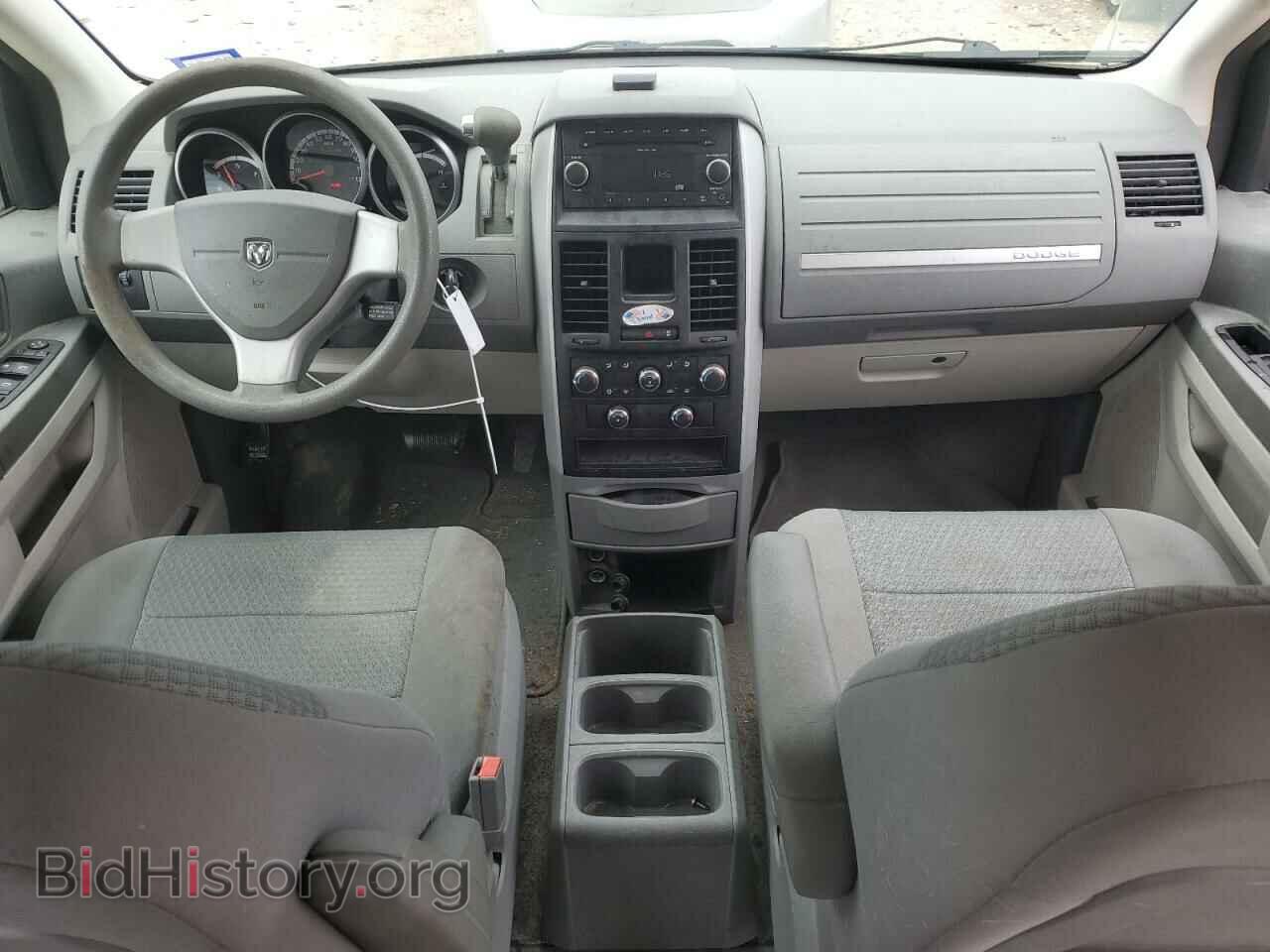 2010 DODGE CARAVAN - VIN: 2D4RN4DE6AR369025 - Photo 8