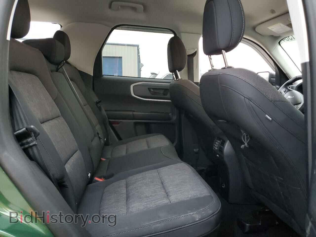 2023 FORD BRONCO - VIN: 3FMCR9B68PRD85659 - Фото 11