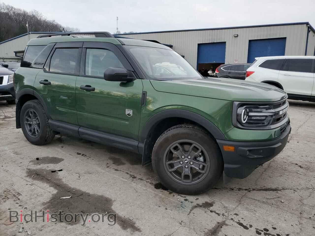 2023 FORD BRONCO - VIN: 3FMCR9B68PRD85659 - Фото 4