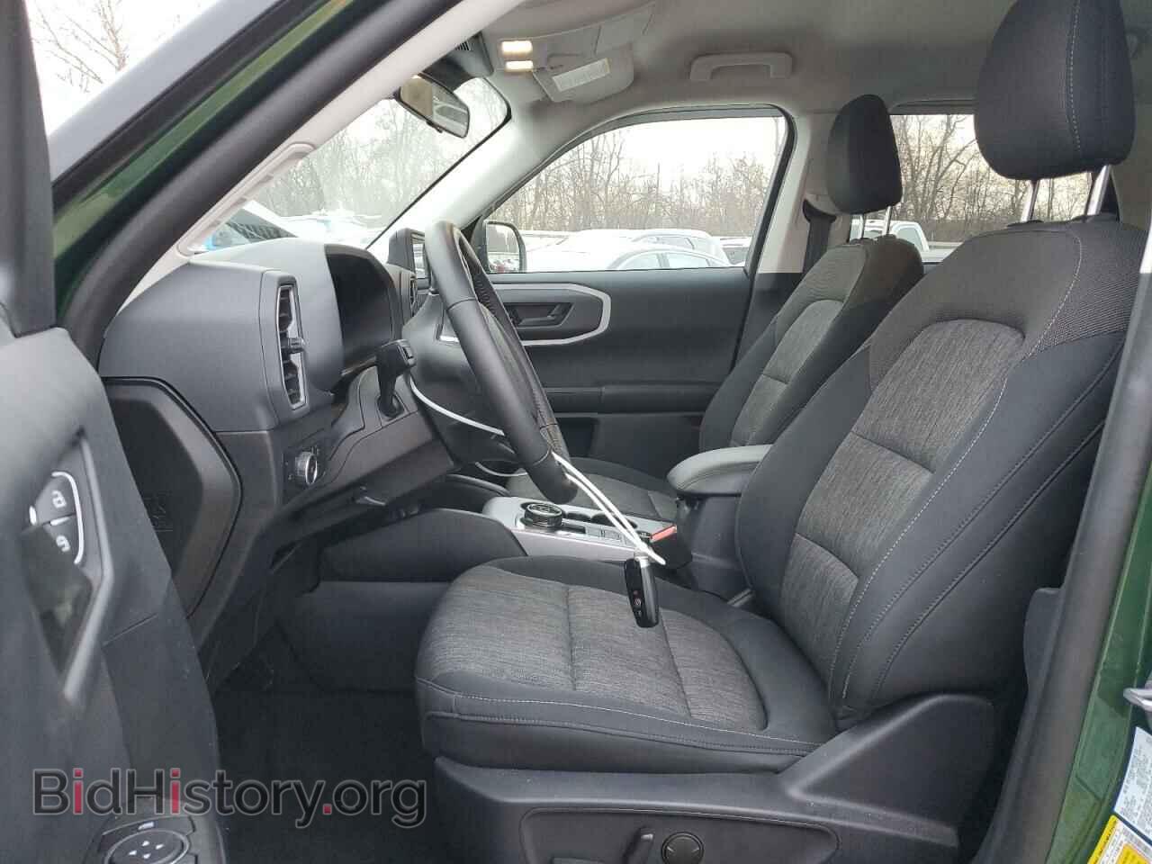 2023 FORD BRONCO - VIN: 3FMCR9B68PRD85659 - Фото 7