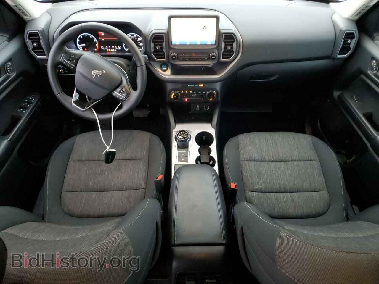 2023 FORD BRONCO - VIN: 3FMCR9B68PRD85659 - Фото 8
