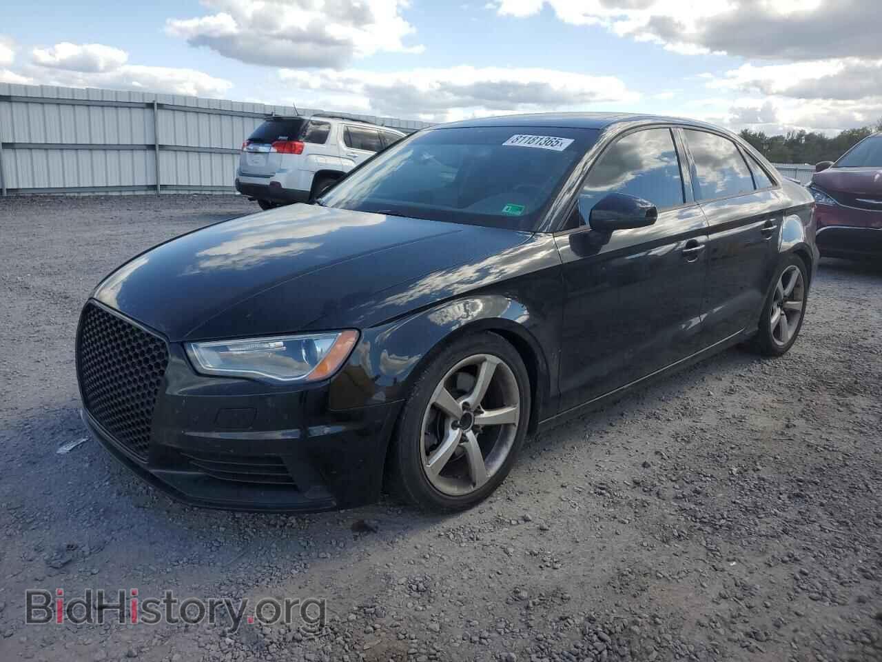 Photo WAUBFGFF9F1050892 - AUDI A3 2015