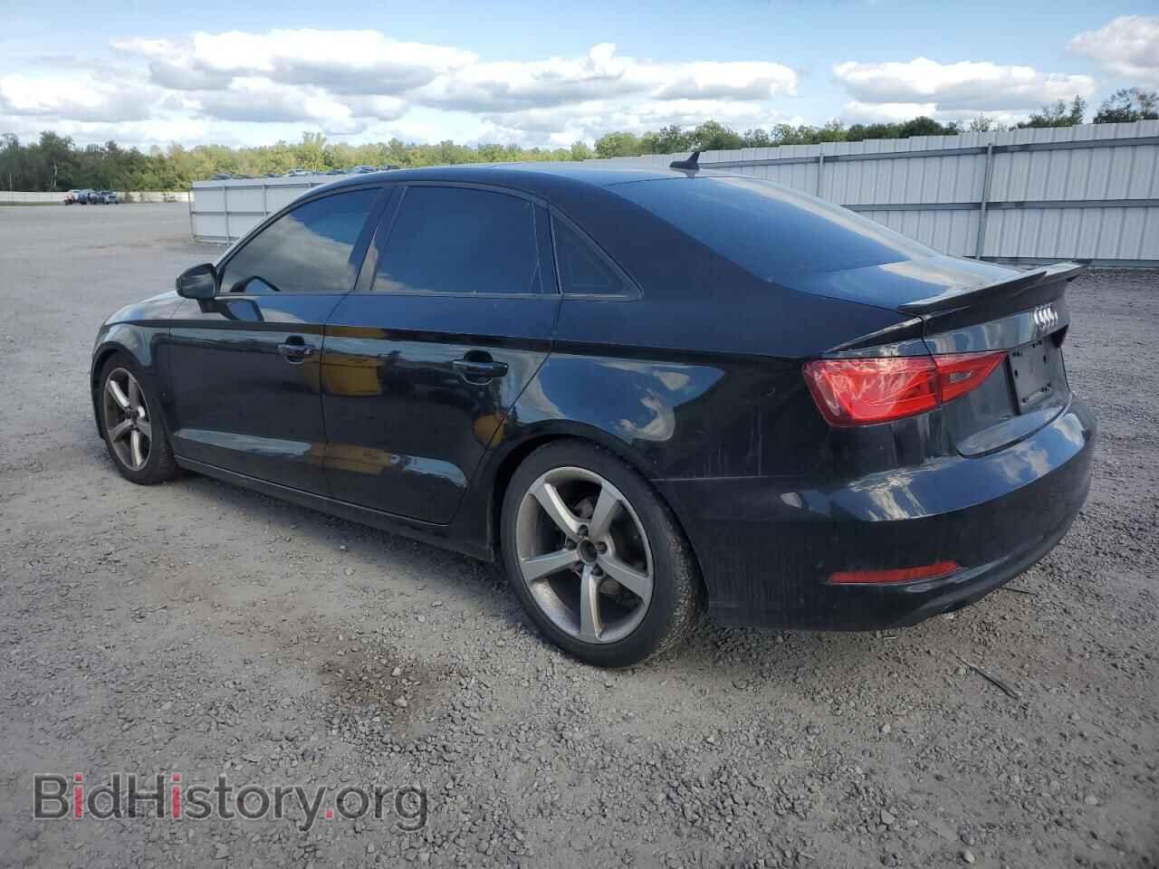 2015 AUDI A3 - VIN: WAUBFGFF9F1050892 - Photo 2