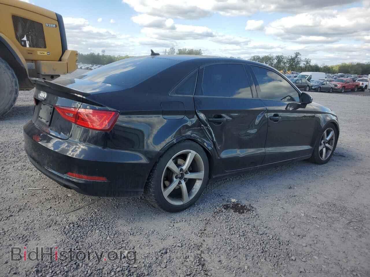 2015 AUDI A3 - VIN: WAUBFGFF9F1050892 - Photo 3