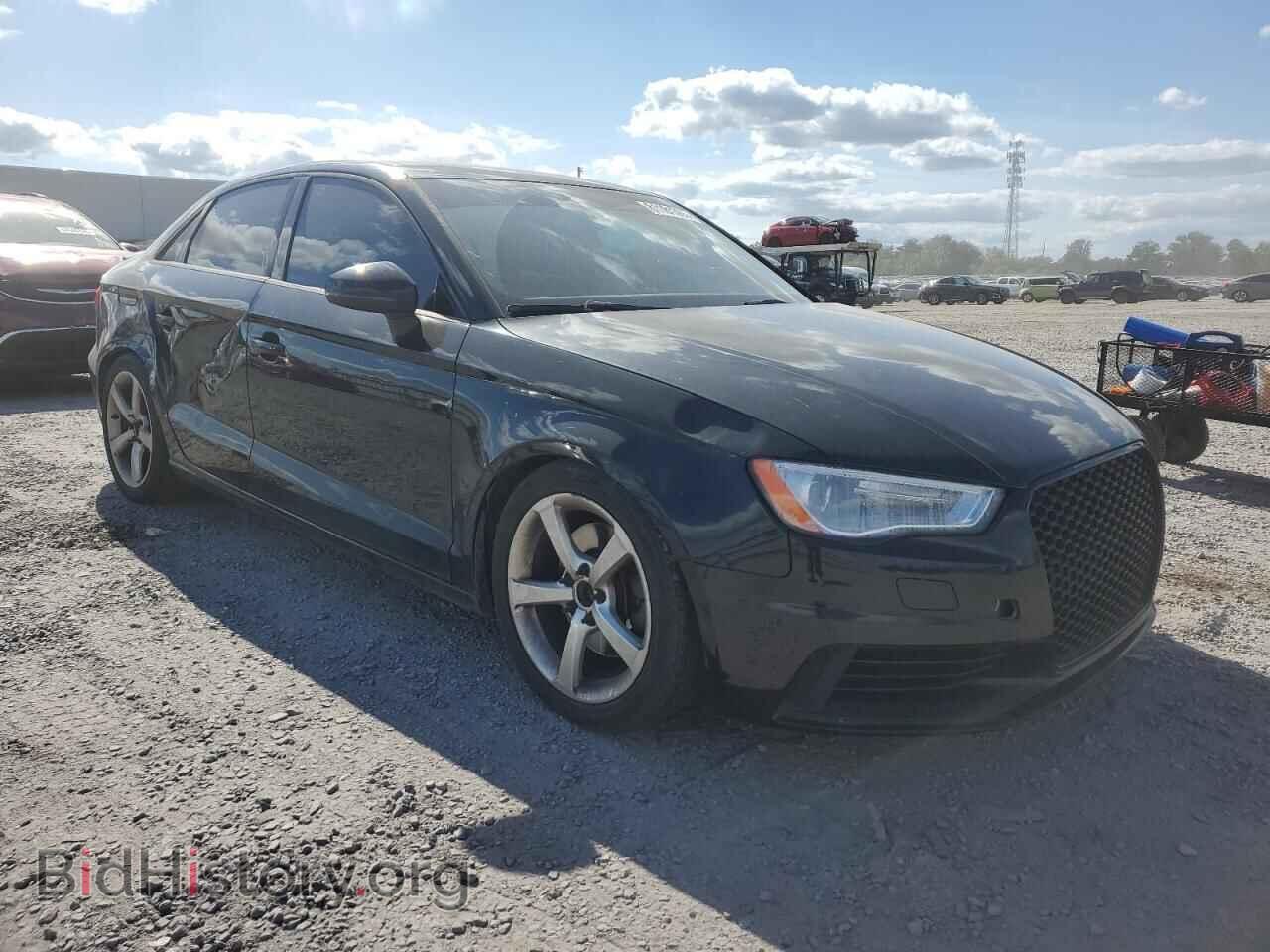 2015 AUDI A3 - VIN: WAUBFGFF9F1050892 - Photo 4