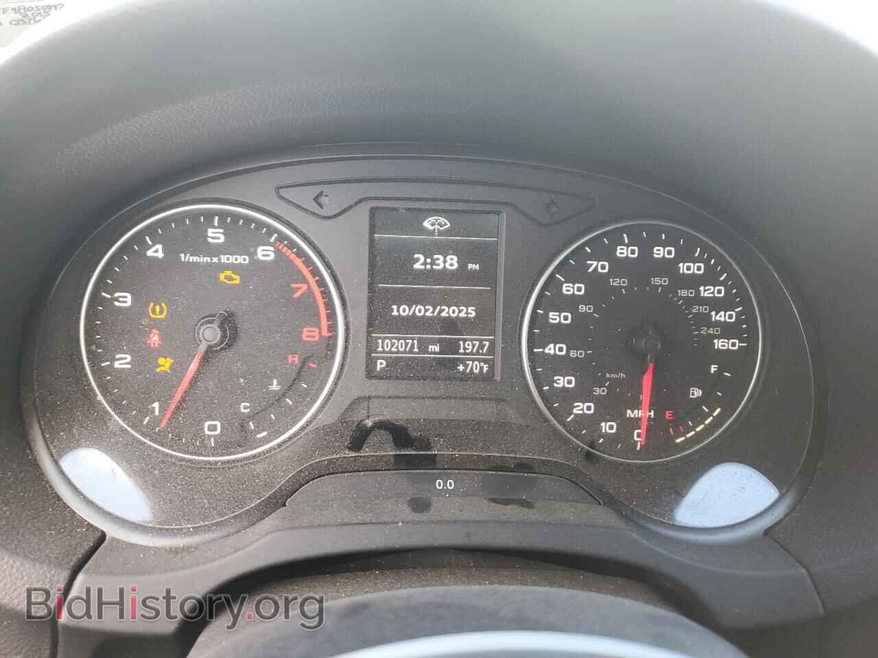 2015 AUDI A3 - VIN: WAUBFGFF9F1050892 - Photo 9