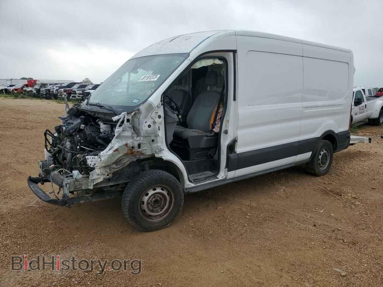 Photo 1FTYR2CM0HKA88051 - FORD TRANSIT 2017
