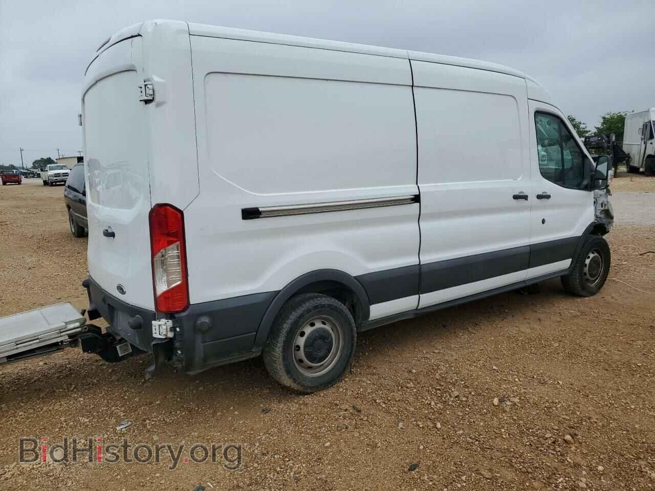 2017 FORD TRANSIT - VIN: 1FTYR2CM0HKA88051 - Фото 3