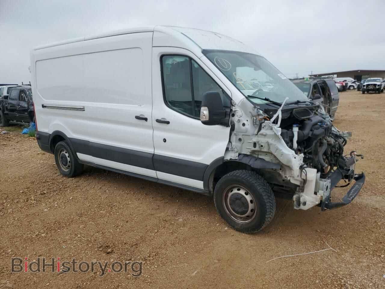 2017 FORD TRANSIT - VIN: 1FTYR2CM0HKA88051 - Фото 4