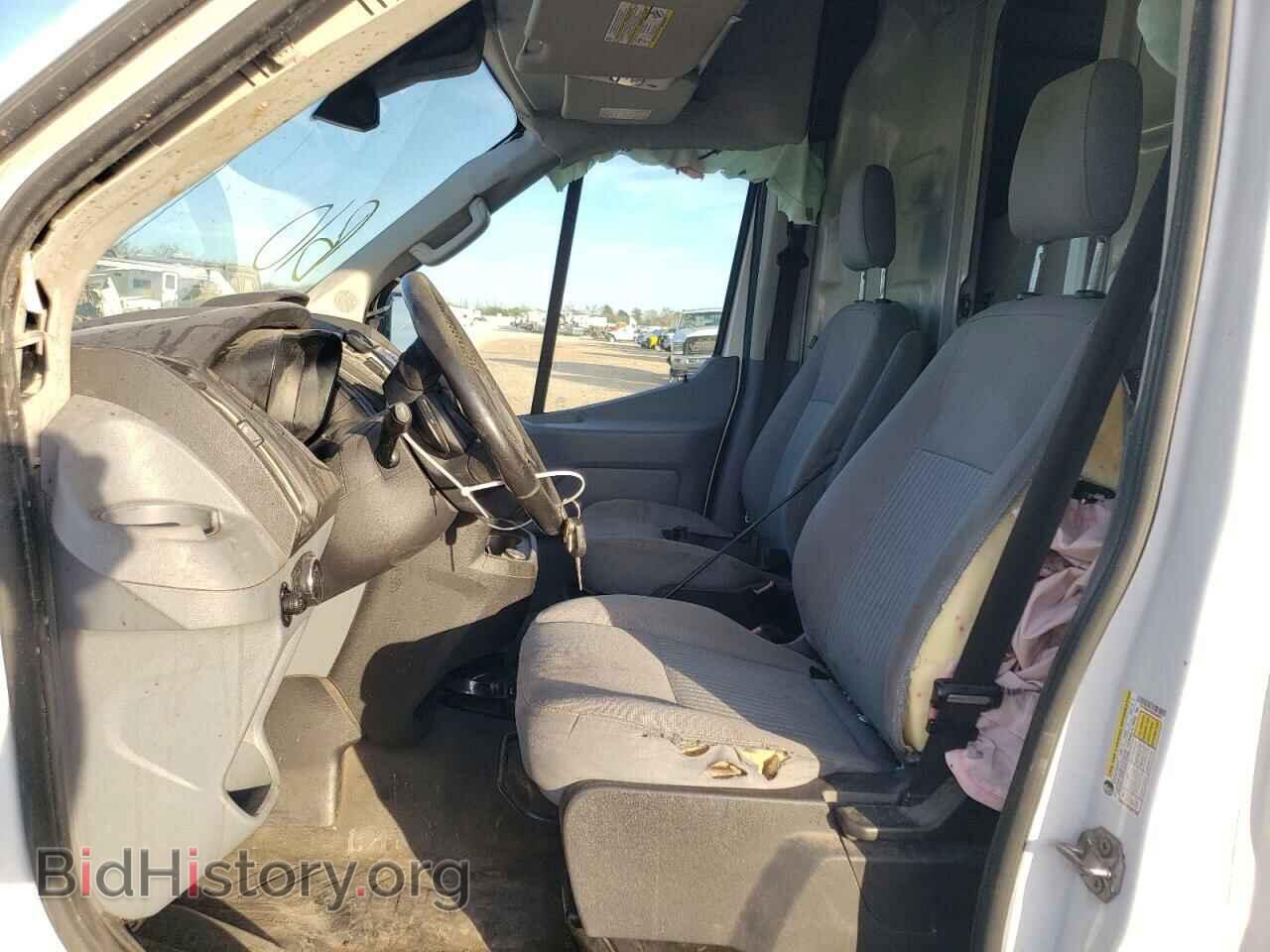 2017 FORD TRANSIT - VIN: 1FTYR2CM0HKA88051 - Фото 7